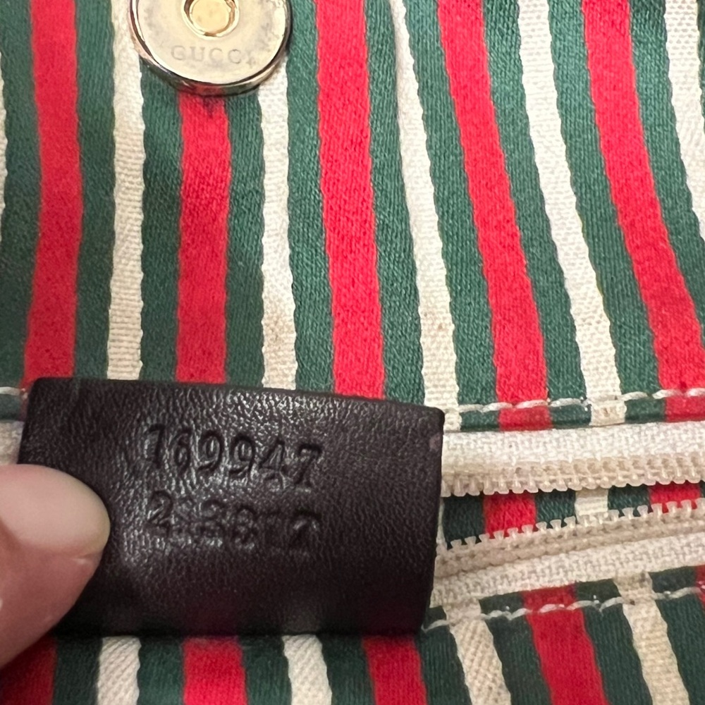 Gucci Britt Hobo Bag - Picture 6 of 9